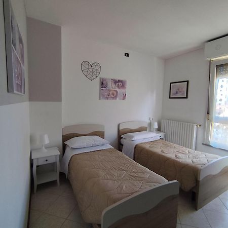Casa Vacanze Vespucci Grassobbio Esterno foto