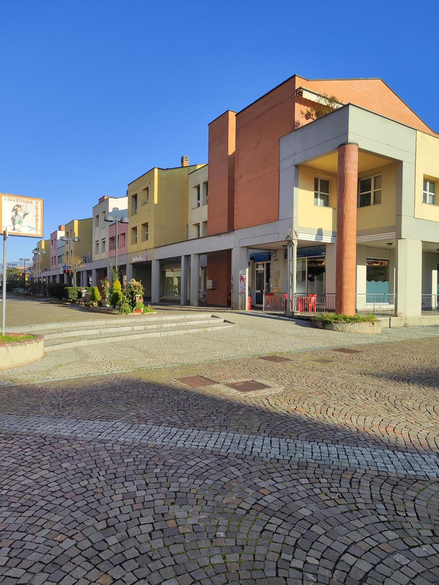 Casa Vacanze Vespucci Grassobbio Esterno foto