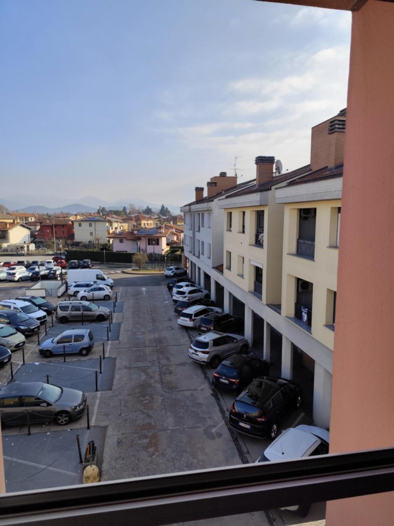 Casa Vacanze Vespucci Grassobbio Esterno foto