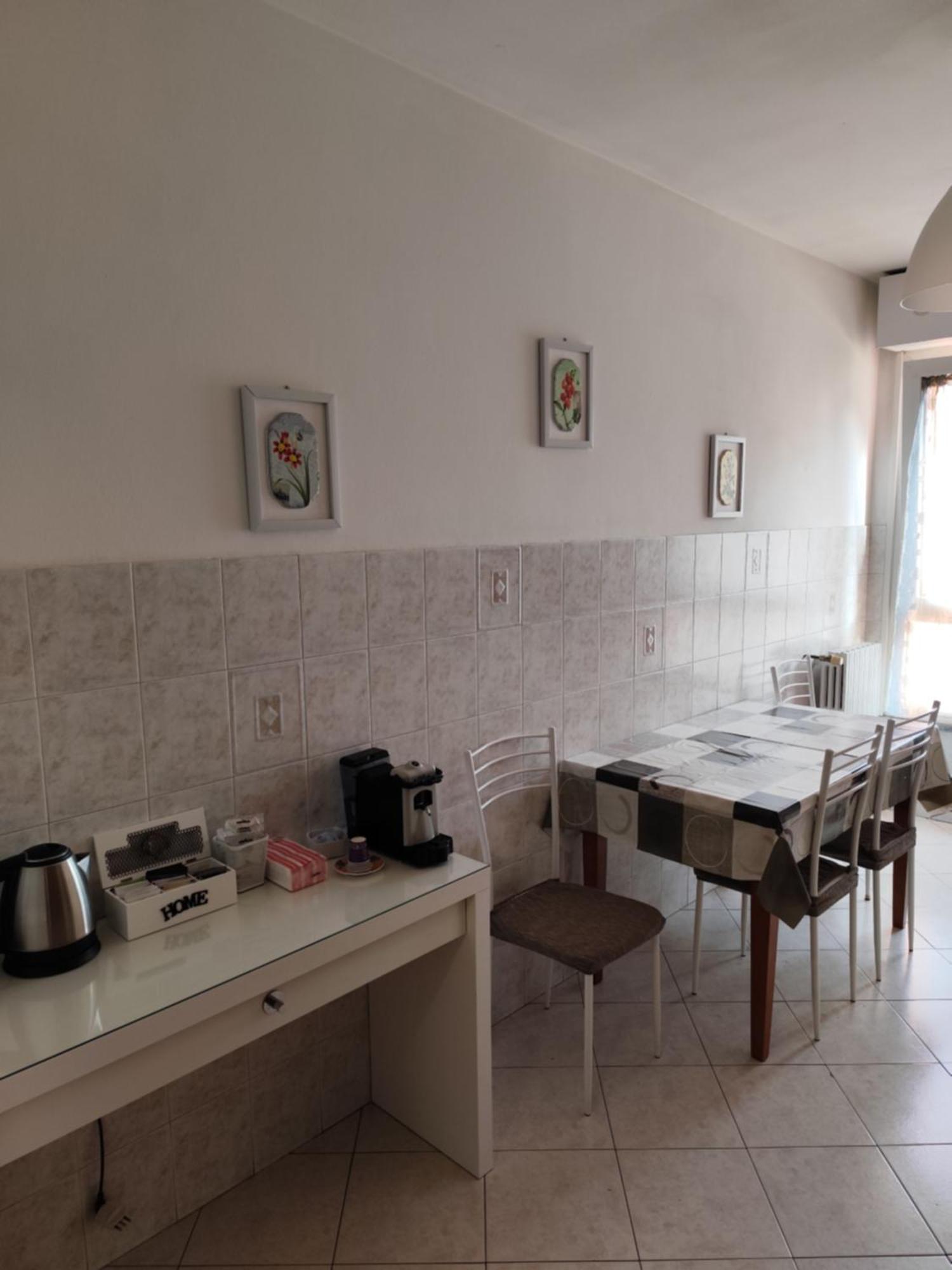 Casa Vacanze Vespucci Grassobbio Esterno foto