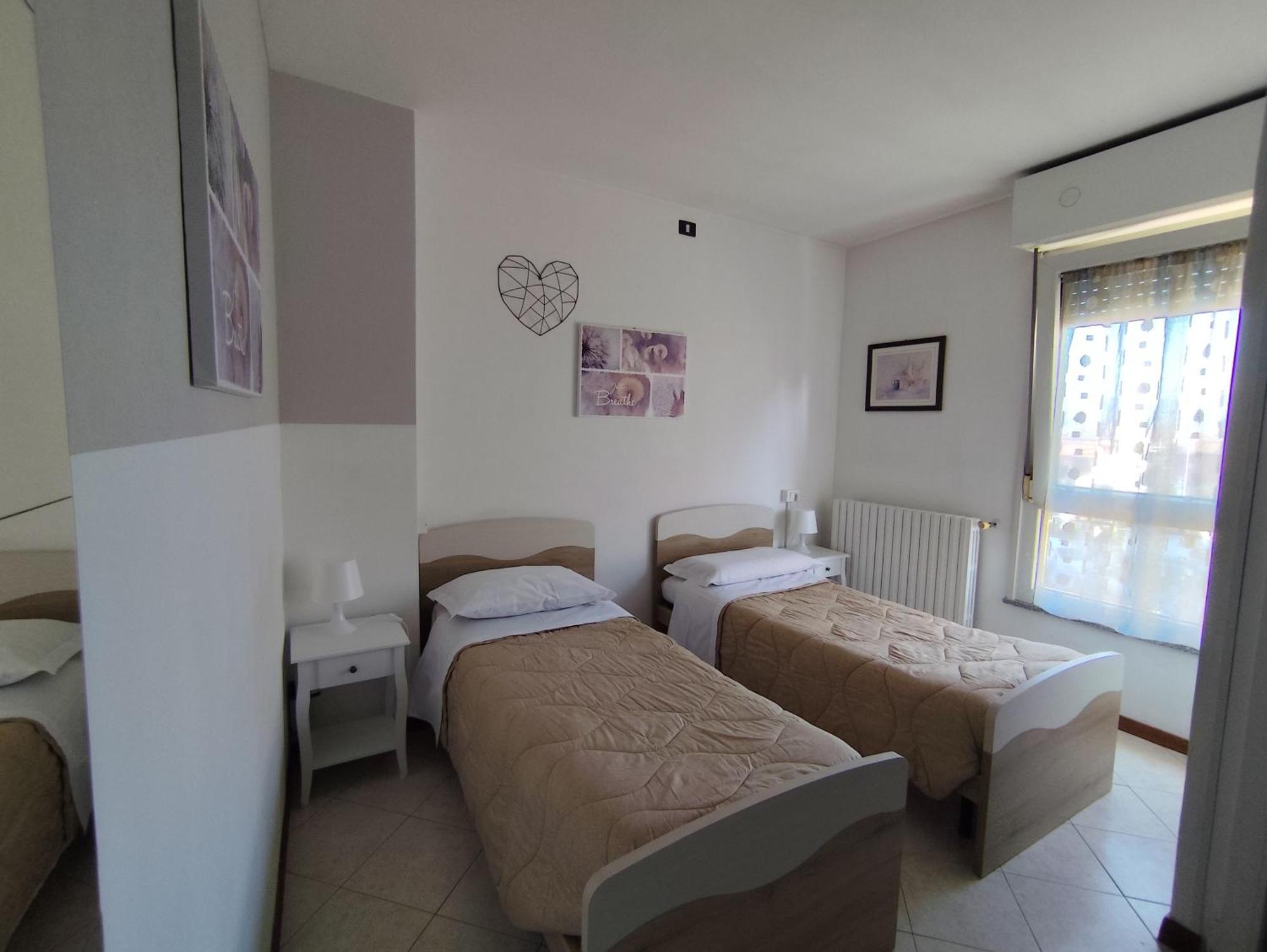 Casa Vacanze Vespucci Grassobbio Esterno foto
